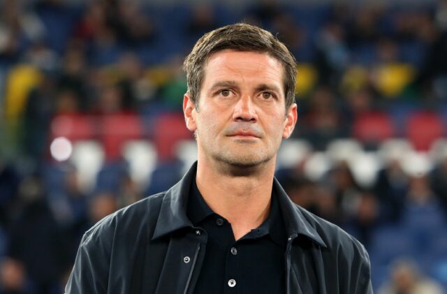 Inter Miláno súhlasí s tým, že sa bude vysporiadať s Cristianom Chivu

