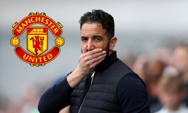 Inter Miláno záujem o útočník Manchester United Rasmus Hojlund


