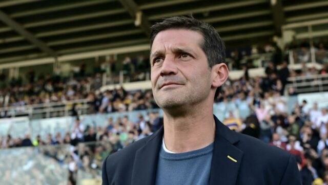 Inter bol nastavený na označenie bývalého Loyera Chivua ako manažéra, ktorý nahradí Inzaghi

