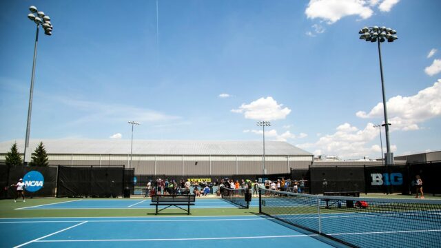 Iowa High School Tennis Girls State Majstrovstvá rekapitulácie 2025

