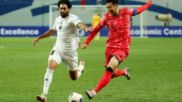 Irak vs Južná Kórea-Parapiakisht, IRQ V ​​KOR HEAD HEAD, Priame informácie pred AFC 2026 FIFA Svetového pohára

