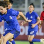 Iránsko-Izraelský konflikt ovplyvňuje futbal: Singapurské ženské poháriky v Jordánsku tlačili