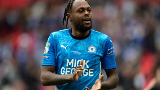 Jones opustil Peterborough do St. Pauli