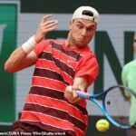 Jack Draper a Rafael Nadal's Front -bides podobnosti nie je možné prehliadnuť