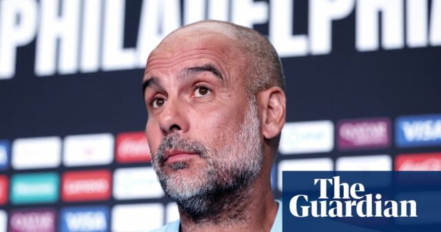 Jack Grace War bol pre neho najlepší z svetového pohára klubu a Manchester City, hovorí Pep Guardiola | Majstrovstvá sveta v klube 2025

