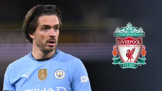Jack Greaish ako „Liverpool“ ako „niekde nečistý únia“


