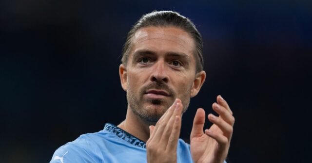 Jack Greaish zobrazuje skutočné farby na najnovšej obrazovke uprostred špekulácií s prenosom Man City

