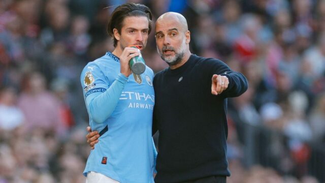 Jack Grealish Transfer je „komplikovaný“ ako „dlhé leto“ predpovedané pre mužskú mestskú hviezdu

