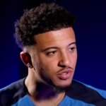 Jadon Sancho odošle správu o prenose troch slov s rokovaniami o výstupe z mužov
