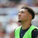 Jadon Sancho otvorený pre presun do jeho 4. Klub Premier League po tom, čo v Chelsea nebol zapôsobený
