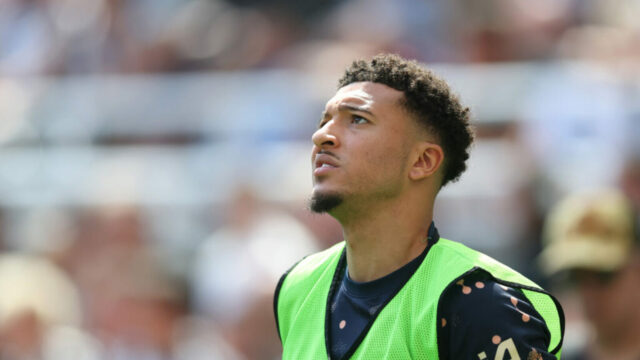 Jadon Sancho otvorený pre presun do jeho 4. Klub Premier League po tom, čo v Chelsea nebol zapôsobený

