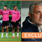 Jadon Sancho počas svojho pôsobenia v Chelsea