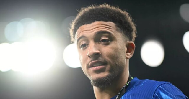 Jado's Sancho si myslí, že Chelsea podpísala po tom, čo bol špičkový hráč zamietnutý

