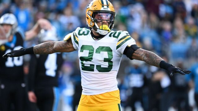 Jaire Alexander sa pripojí k Ravensovi, opätovne s Lamarom Jacksonom

