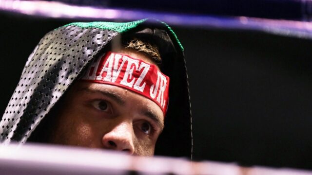 Jake Paul -Chavez Jr. -Čo sa objaví verzia Julio?

