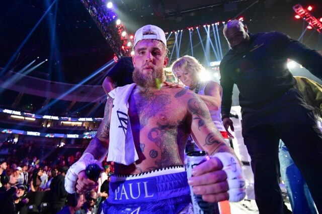 Box: Paul vs Chavez Jr.
