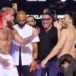 Jake Paul Vs. Julio Cesar Chavez Jr. Live and Analysis Výsledky