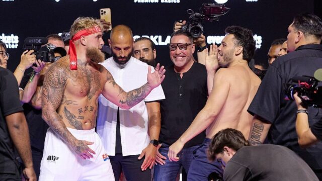 Jake Paul Vs. Julio Cesar Chavez Jr. Live and Analysis Výsledky

