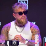 Jake Paul obhajuje boj Tysona, búrky z rozhovoru s Witte Piers Morgan