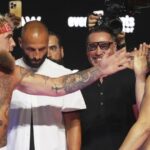 Jake Paul vs. Julio Cesar Chavez -jr.: Čas začiatku, televízia a kurzy