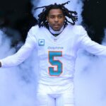 Jalen Ramsey bol obchodovaný za Minkah Fitzpatrick v swape za obranu späť