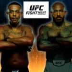 Jamahal Hill Vs. Khalil Rountree Pick, kurzy, čas: UFC Baku
