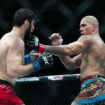Jamahal Hill predpovedá, že Magomed Akalaev vs. Alex Pereira renatch