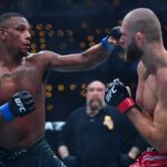 Jamahal Hill reaguje na Jiri Prochazka mimo titulu UFC Shot