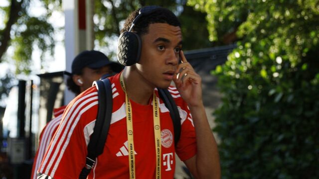 Jamal Musiala bol opäť zranený pre Bayern Mníchov na Majstrovstvách sveta sveta v klube

