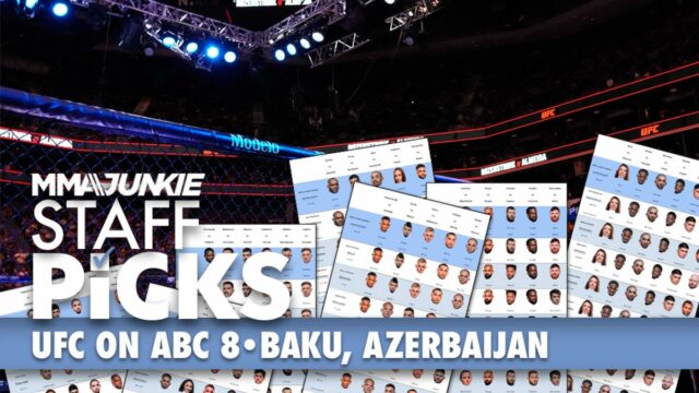 Jamalah Hill vs. Khalil Rountree v Azerbajdžane

