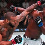 Jamalah Hill vs. Thiago Santos