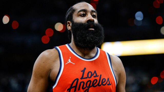 James Harden obvinený z nedbanlivosti v súdnom konaní

