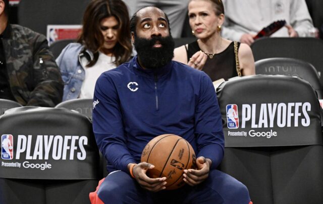 James Harden obvinený z údajnej nedbanlivosti v šokujúcom dopyte po sexuálnom útoku zapojenom do synovca

