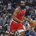 James Harden Clippers NBA
