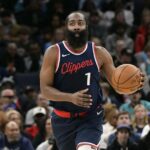 James Harden podpísať dvojročnú dohodu s 81,5 milióna dolárov s Clippers