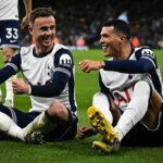James Maddison odhaľuje klasické gesto, ktoré urobil Pedro Porro po prenose