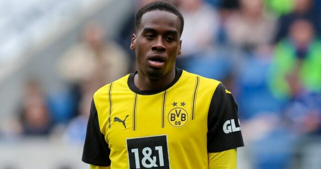 Jamie Gittens veľmi frustrovaný “o kolapsu prevodu Chelsea | Futbal | Šport


