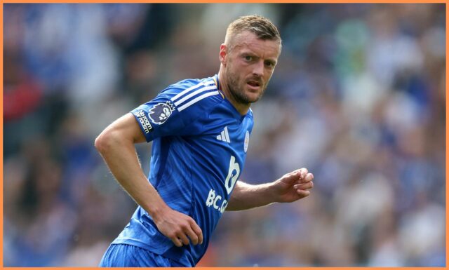 Jamie Vardy sa rozlúči s fanúšikmi Leicester City
