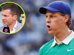 Jannik Sinner povedal, že „bizarný“ zvrat je všetko, čo môže vykoľajiť ponuku na Roland Garros Jannik Sinner, Novak Djokovic 'Cartridge Procedings', nie stará angličtina