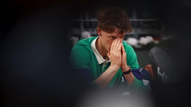 Jannik Sinner by mal poraziť Carlosa Alcaraza Kryptonita po strate francúzskej otvorenej straty

