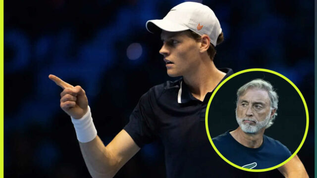 Jannik Sinner spôsobuje rozhodnutie bombalonu v predvečer Wimbledonu

