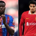 Jarell Quansah et Marc Guehi plus récents en tant que transfert de 35 millions de livres sterling de Liverpool et «Deal Cut-Price»