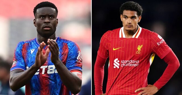 Jarell Quansah et Marc Guehi plus récents en tant que transfert de 35 millions de livres sterling de Liverpool et «Deal Cut-Price»
