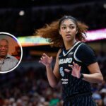 Jason Whitlock "Sureland" Angel Reese Award s pľuzgiermi