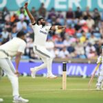 Jasprit Bumrah ponúka úžasný výhľad na vašu techniku ​​bowlingu po piatich konaní v Eng vs Ind 2025 1. test (hodiny)