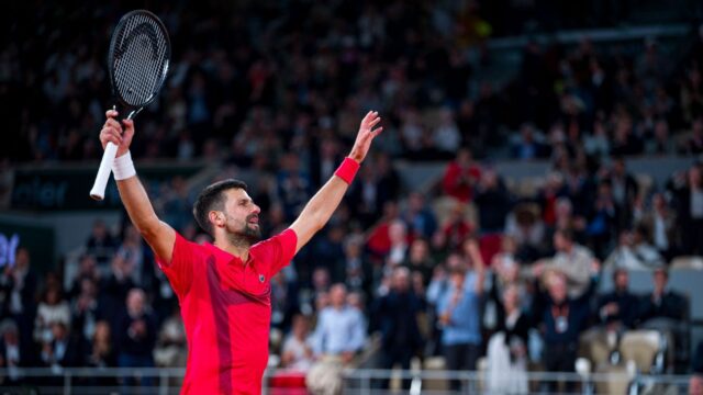 Je Djokovic skutočným kandidátom na titul French Open?

