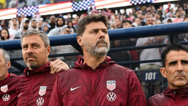 Je štýl Mauricio Pochettino príliš pomalý pre USMNT?

