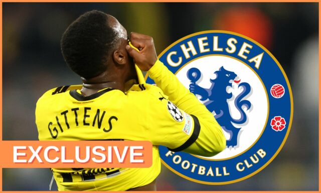 Je to len jedna vec, aby ste zabránili Chelsea v dokončení liečby Jamie Gittensovej

