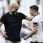 Julian Alvarez oznámil, že Pep Guardiola predpovedal víťazstvo svetového pohára v Argentíne 2022
