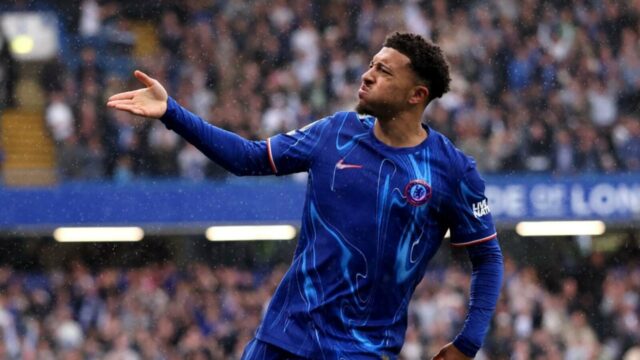 Jediný veľký problém, že Jadon Sancho sa presunul do Chelsea z blokov Man Utd

